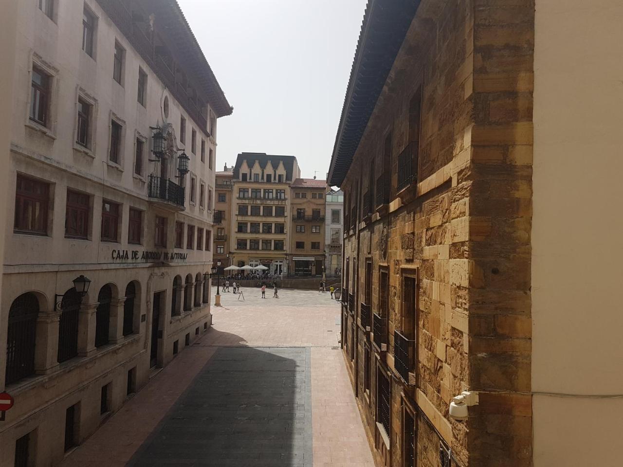 Viviendas Oviedo Catedral Kültér fotó
